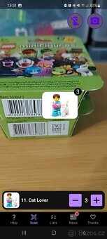 Lego Minifigures 71048 27. série - 3