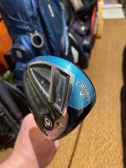 Callaway FW č3 Roque Sub Zero - 3