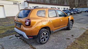 DACIA DUSTER 4x4 1.3 TCE 110KW.1.MAJITEL.NAVIGACE.TEMPOMAT. - 3