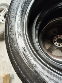 Letní pneu = 205/60 R16 = MICHELIN = 2ks - 3