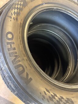 Letní pneu Kumho 205/60 R16 - 3