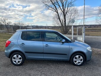 Škoda Fabia 1.4i - 3
