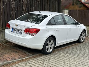 Chevrolet Cruze 2.0 Diesel AUTOMAT motor kouří - 3