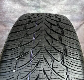 Zimní originální alu Volvo XC90 275/45R20 110V - 3