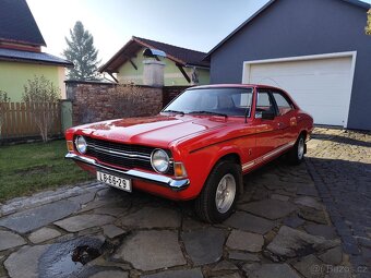 Ford Cortina - 3