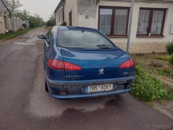 Peugeot 607 2.2hdi r.v. 2001 - 3