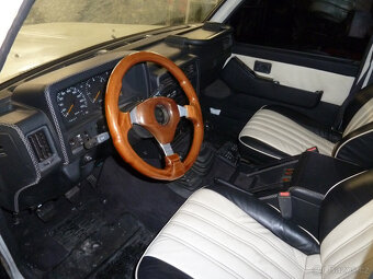 NISSAN PATROL Y60 soubor dílů - 3