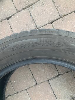 Sada pneumatik toyo tires - 3