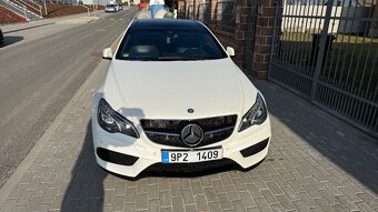 Mercedes-Benz E350CDI Panorama AMG Paket - 3