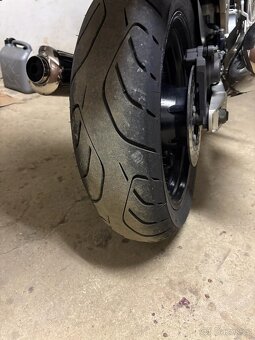 Yamaha tdm 900 - 3