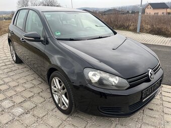 Volkswagen Golf VI 1.2 TSI, alu - 3