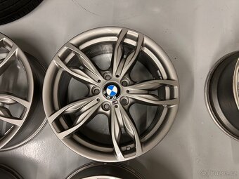 18” BMW Styling 436 M Double-Spoke - 3