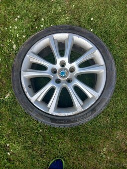 Alu kola 5x112 r 18 4ks + rezervní - 3