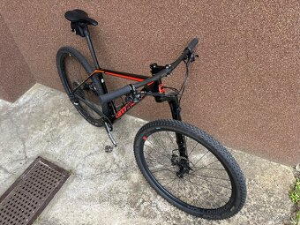 Cannondale F-SI CARBON 2 / M"/ CARBON LEFTY / XT / TOP STAV - 3