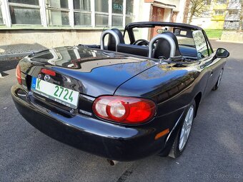 Mazda MX-5,mx5 1.9i,107kW,samosvorný diferenciál - 3