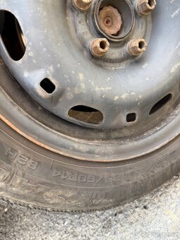 ZIMNÍ KOLA 185/60R14 Eskimo - 3