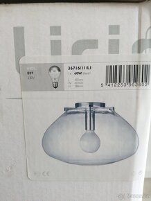 Skleněné svítidlo Nucleus Lirio od Phillips - 3