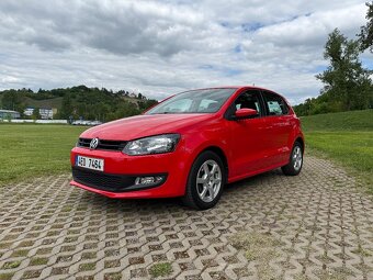 VW Polo 1.4 MPI 2010, ČR původ 2.majitel, 148 tkm, Tažné - 3