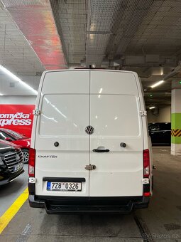 VOLKSWAGEN CRAFTER 2.0 / 103 kW Možnost odpočtu DPH - 3
