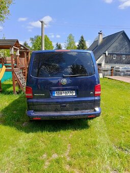 T5.1 Multivan,2.5 TDI 128 kw - 3