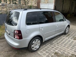 Vw Touran - 3