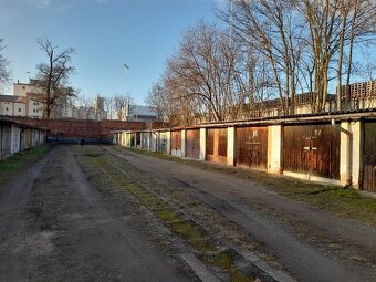 prodám garáž 21 m2 u Prazdroje, Na Sklárně, Plzeň - 3