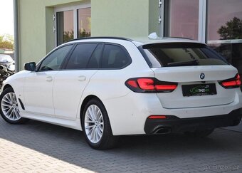 BMW Řada 5 530xD M-SPORT LASER HUD - 3