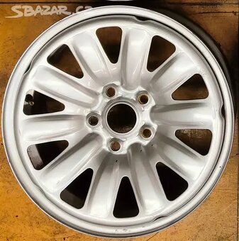 Disky na Škoda, Volkswagen - 5x112 ET48 6Jx16 57,1 - 3