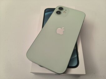 apple iphone 12 mini 64gb Green / Batéria 100% - 3