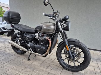 Triumph Speed Twin 900 - 3