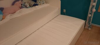 Prodám postel ikea - 3