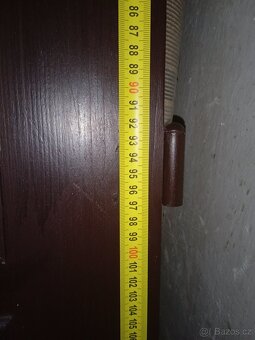 Dveře venkovní můžou být i interierové - 3