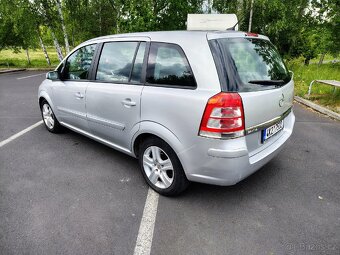 Opel Zafira B 1.7 - 3