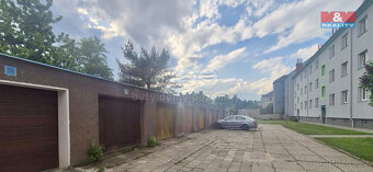 Pronájem garáže, 21 m², Ostrava, ul. náměstí Gen. Svobody - 3