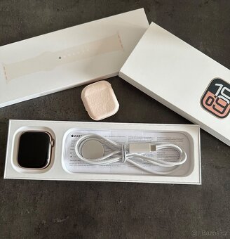 Apple Watch Series 10, 46 mm, rose gold, záruka do 02/2027 - 3