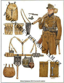 Staré vojenské věci / militárie do r. 1950 - 3