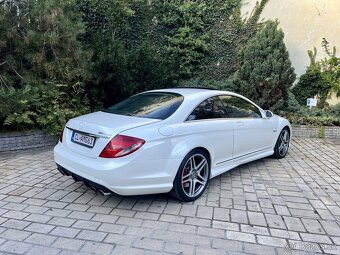 CL63 AMG 386kW 12/2009 - 3