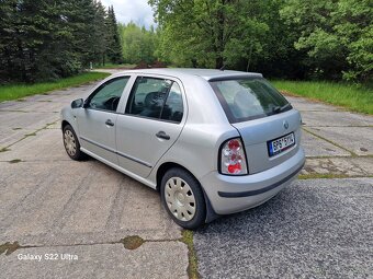 Škoda Fabia 1.4 MPI 44kw - 3