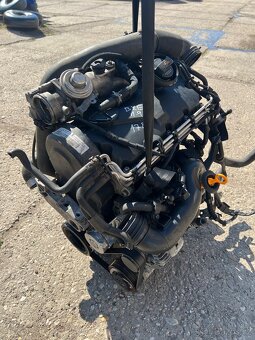 Octavia II Motor BXE - 3