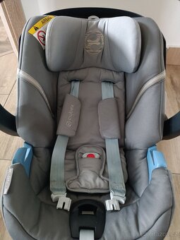 Autosedačka Cybex - 3