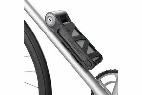 NOVÝ Skládací zámek na kolo Foldylock compact - 3