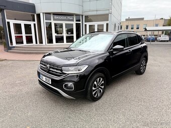 VW T-Cross 1.0 Tsi, Full led, Virtual cockpit, Keyless - 3