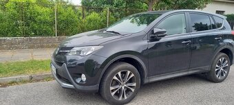 Toyota RAV4, 2.2 TDI, 4x4 automat - 3