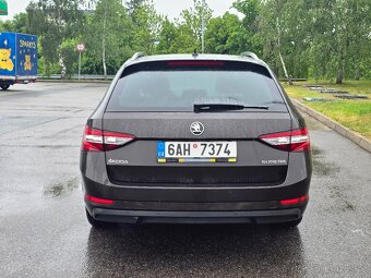 Skoda Superb -21%dph - 3