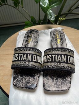 Pantofle Christian Dior - 3