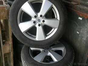 Prodam ruzne sady kol na Espace IV R17,R18 - 3