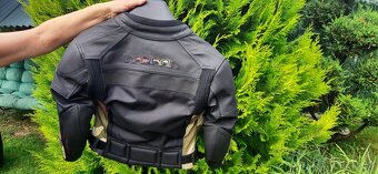 Dámská bunda na motorku - 3