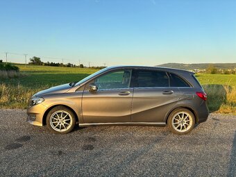 Mercedes-Benz B 200 1.6 T 115 kW 7st automat - 3