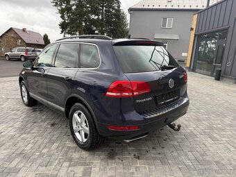 VW Touareg 7P 3.0tdi 176kw 2/2011 jen 195.047km - 3