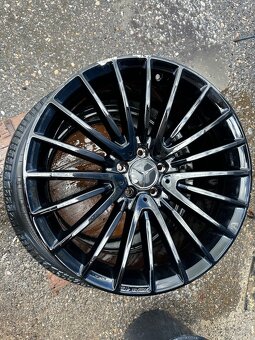 ORIGINÁL ALU KOLA MERCEDES-BENZ CLS W257 R20 - 3
